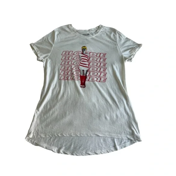 Blondie Tee Size XL - Picture 1 of 4